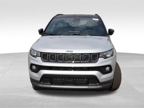 New 2025 Jeep Compass Limited w/ Sun & Sound Group image 8