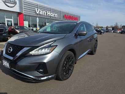 Used 2019 Nissan Murano S