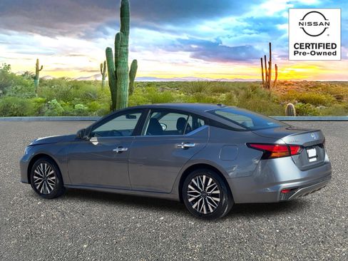 Certified 2023 Nissan Altima 2.5 SV image 4