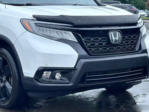 Used 2021 Honda Passport Elite image 2