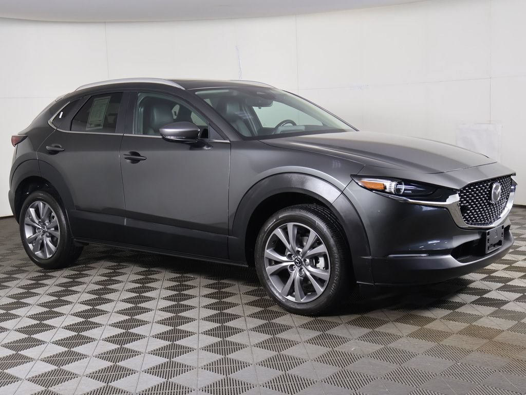 Used 2024 MAZDA CX-30 AWD 2.5 S w/ Preferred Package image 2