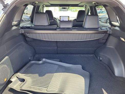 Used 2024 Toyota RAV4 XSE w/ Advanced Technology Package AWD/4WD image 9