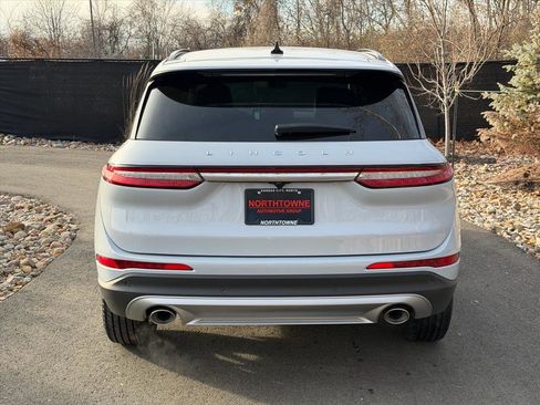 New 2026 Lincoln Corsair Reserve image 4