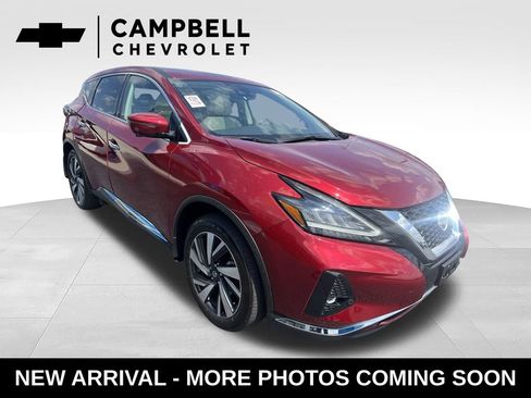 Used 2024 Nissan Murano SL AWD/4WD image 9