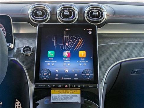 New 2025 Mercedes-Benz GLC 63 AMG S image 15