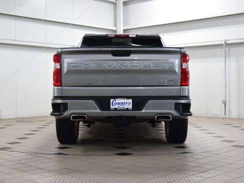Used 2025 Chevrolet Silverado 1500 High Country AWD/4WD image 7