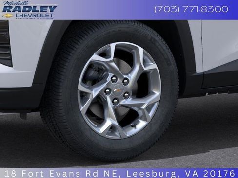 New 2026 Chevrolet Trax LS w/ LS Convenience Package image 9