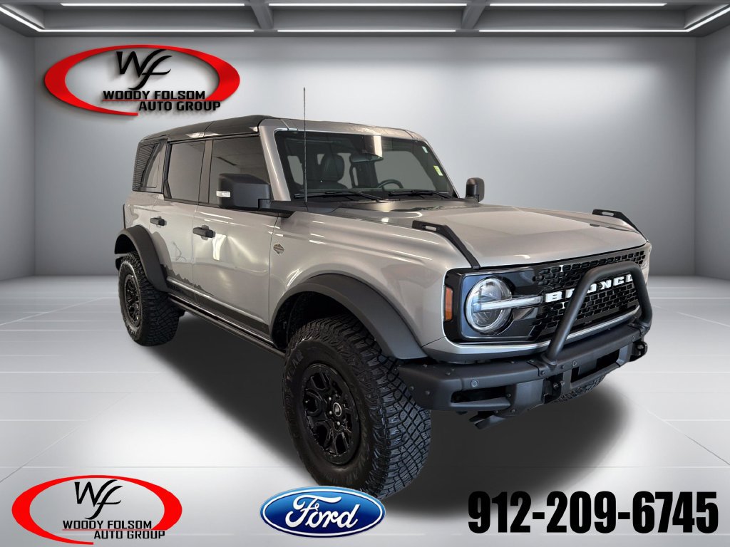 Used 2024 Ford Bronco Wildtrak AWD/4WD 360° Tour