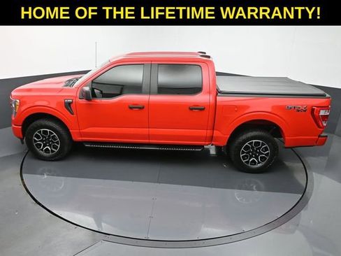 Used 2022 Ford F150 XL w/ STX Appearance Package image 59