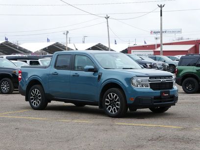 Used 2023 Ford Maverick Lariat w/ Lariat Luxury Package