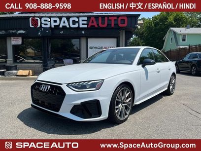 Used 2021 Audi S4 Premium Plus w/ Premium Plus Package