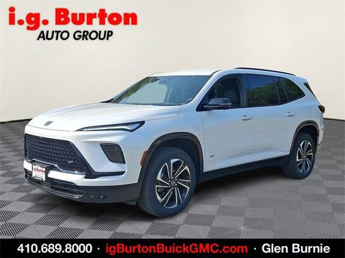 New 2025 Buick Enclave Sport Touring w/ Power Package image 2