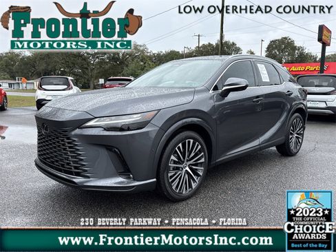 Used 2024 Lexus RX 350 Premium Plus w/ Convenience Package image 1