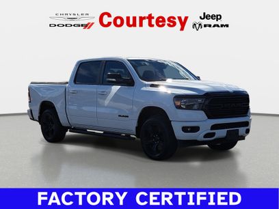 Used 2021 RAM 1500 Big Horn
