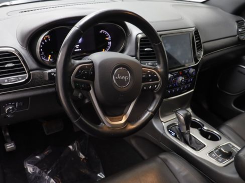 Used 2021 Jeep Grand Cherokee High Altitude image 6
