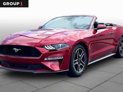 Used 2021 Ford Mustang Premium