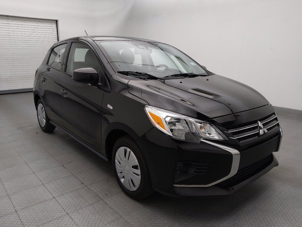 Used 2024 Mitsubishi Mirage ES FWD image 13