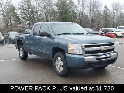 Used 2010 Chevrolet Silverado 1500 LT w/ Power Pack Plus