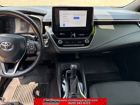 Used 2024 Toyota Corolla SE w/ SE Package FWD image 17