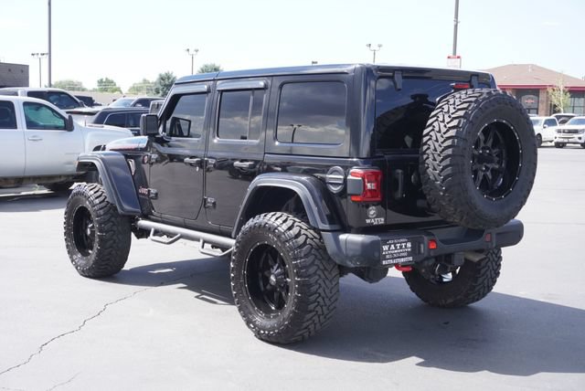 Used 2024 Jeep Wrangler Unlimited Rubicon AWD/4WD image 10