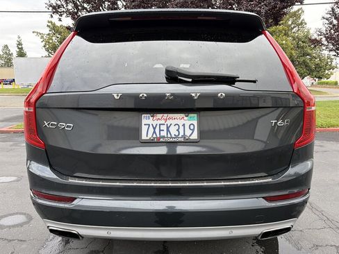 Used 2017 Volvo XC90 T6 Momentum w/ Vision Package AWD/4WD image 8