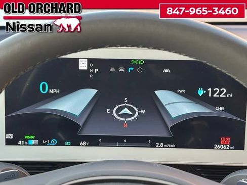 Used 2024 Hyundai Ioniq 5 SEL AWD/4WD image 23