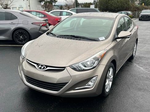 Used 2016 Hyundai Elantra Value Edition image 3