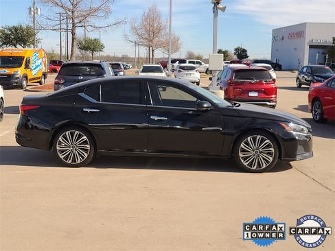 Certified 2023 Nissan Altima 2.5 SL image 4