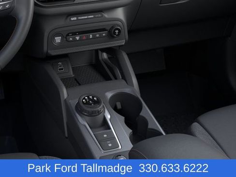 New 2026 Ford Bronco Sport Big Bend w/ Convenience Package AWD/4WD image 15