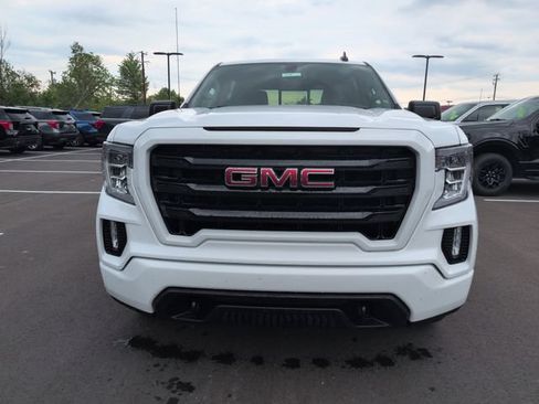 Used 2020 GMC Sierra 1500 Elevation w/ Elevation Value Package AWD/4WD image 2