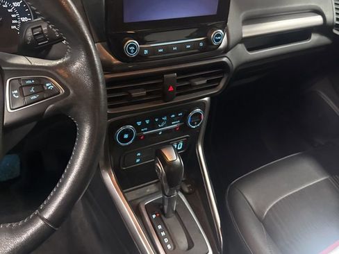 Used 2019 Ford EcoSport SES image 11