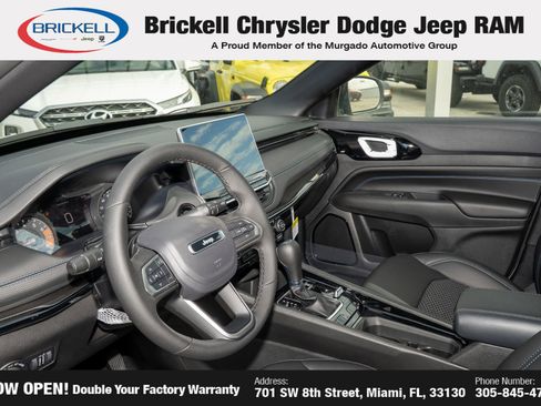 New 2026 Jeep Compass Latitude image 14