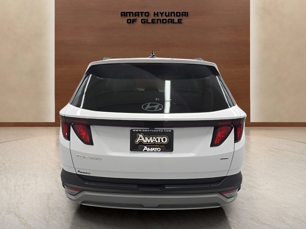 Used 2025 Hyundai Tucson SEL AWD/4WD image 5