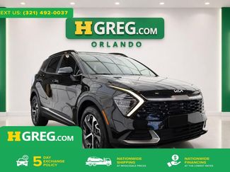 Used 2024 Kia Sportage EX w/ EX Premium Package AWD/4WD video 1