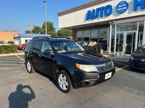 Used 2010 Subaru Forester 2.5X Premium w/ Popular Equipment Group 7B AWD/4WD image 3