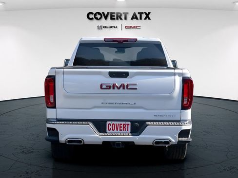 Used 2025 GMC Sierra 1500 Denali AWD/4WD image 5