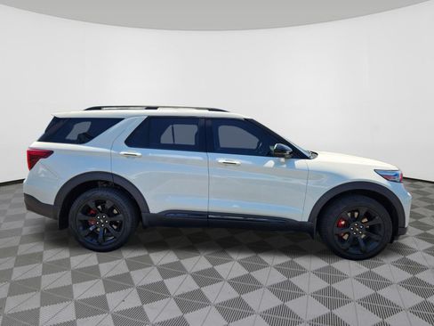Used 2022 Ford Explorer ST w/ Equipment Group 401A AWD/4WD image 6