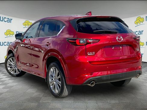 Used 2023 MAZDA CX-5 Signature image 4