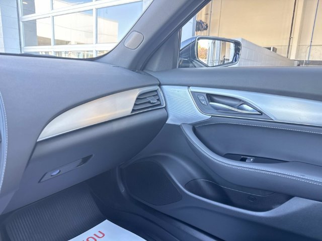 Certified 2024 Cadillac CT5 Luxury w/ Sun And Sound Package AWD/4WD image 46