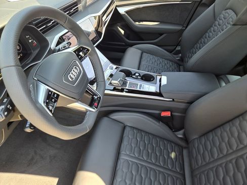 New 2026 Audi RS 6 performance image 16