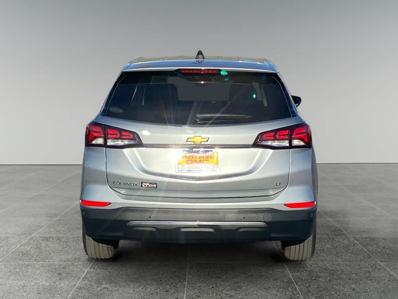 Used 2024 Chevrolet Equinox LT FWD image 4