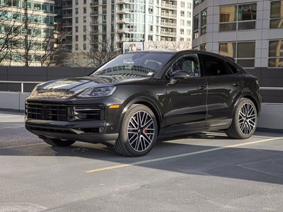 New 2025 Porsche Cayenne S