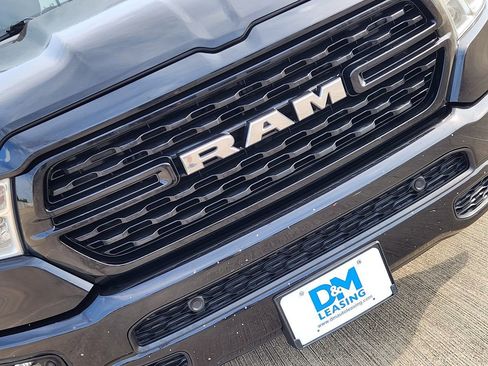 Used 2022 RAM 1500 Lone Star RWD image 13