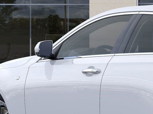 New 2026 Cadillac CT4 Premium Luxury image 12