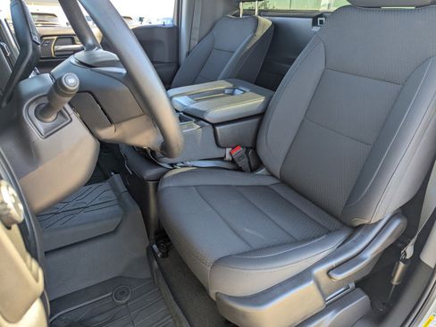 Used 2025 Chevrolet Silverado 1500 W/T w/ LPO, Liner Protection Package image 16