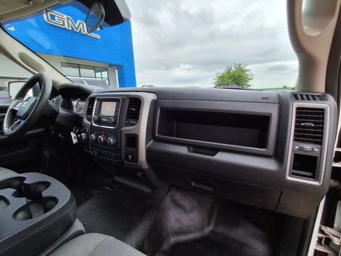 Used 2021 RAM 1500 Tradesman w/ Popular Equipment Group RWD image 14