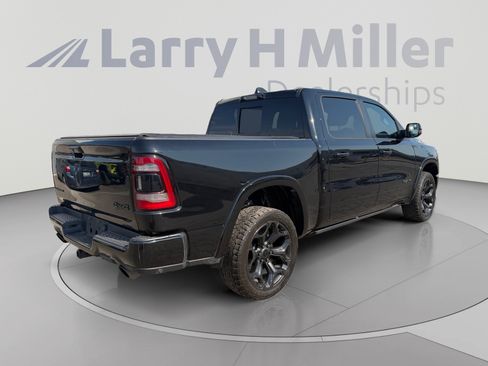 Used 2023 RAM 1500 Limited AWD/4WD image 5