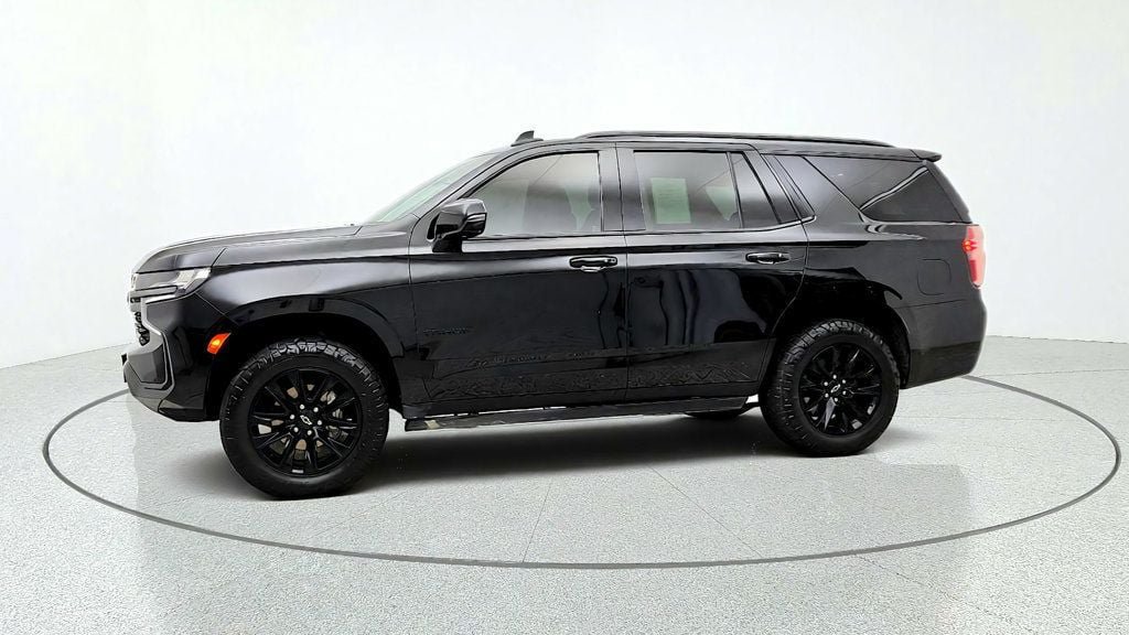 Used 2022 Chevrolet Tahoe Z71 w/ Z71 Off-Road Package AWD/4WD image 8