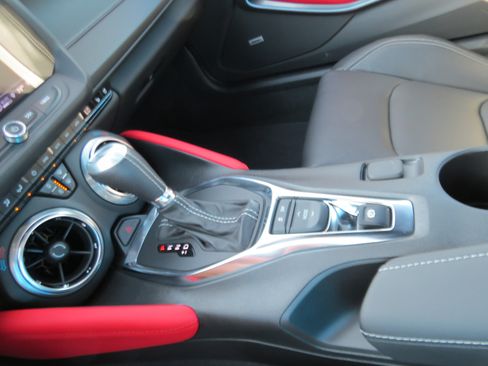 Used 2021 Chevrolet Camaro SS w/ Redline Edition RWD image 17