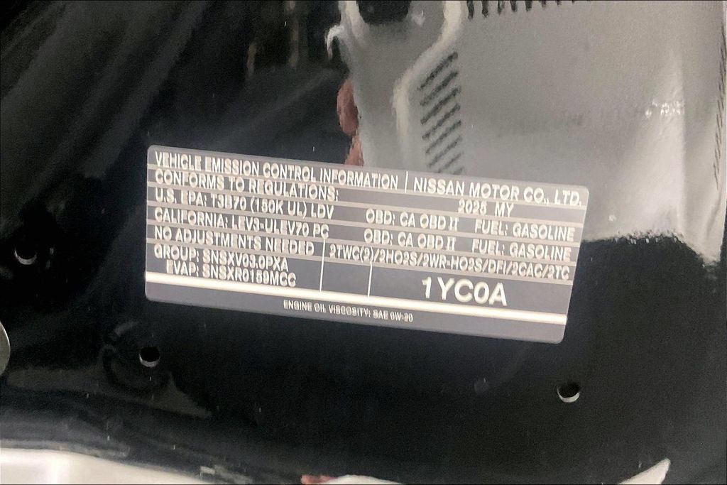 Used 2025 Nissan Z Performance w/ Floor Mat Package RWD image 38